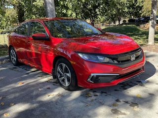 2019 Honda Civic LX Sedan