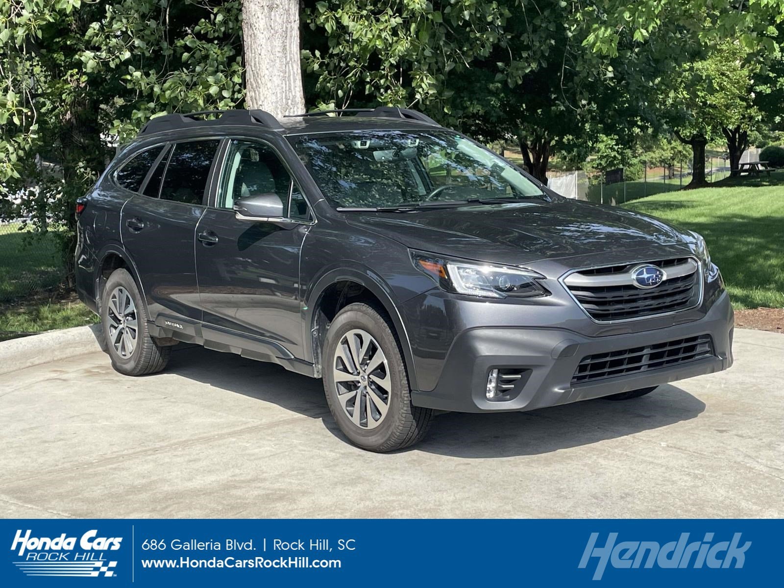2020 Subaru Outback Premium's photo