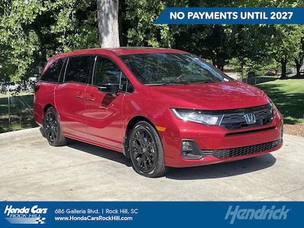 2026 Honda Odyssey Sport-L Minivan