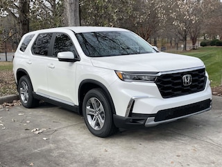 2025 Honda Pilot EX-L SUV