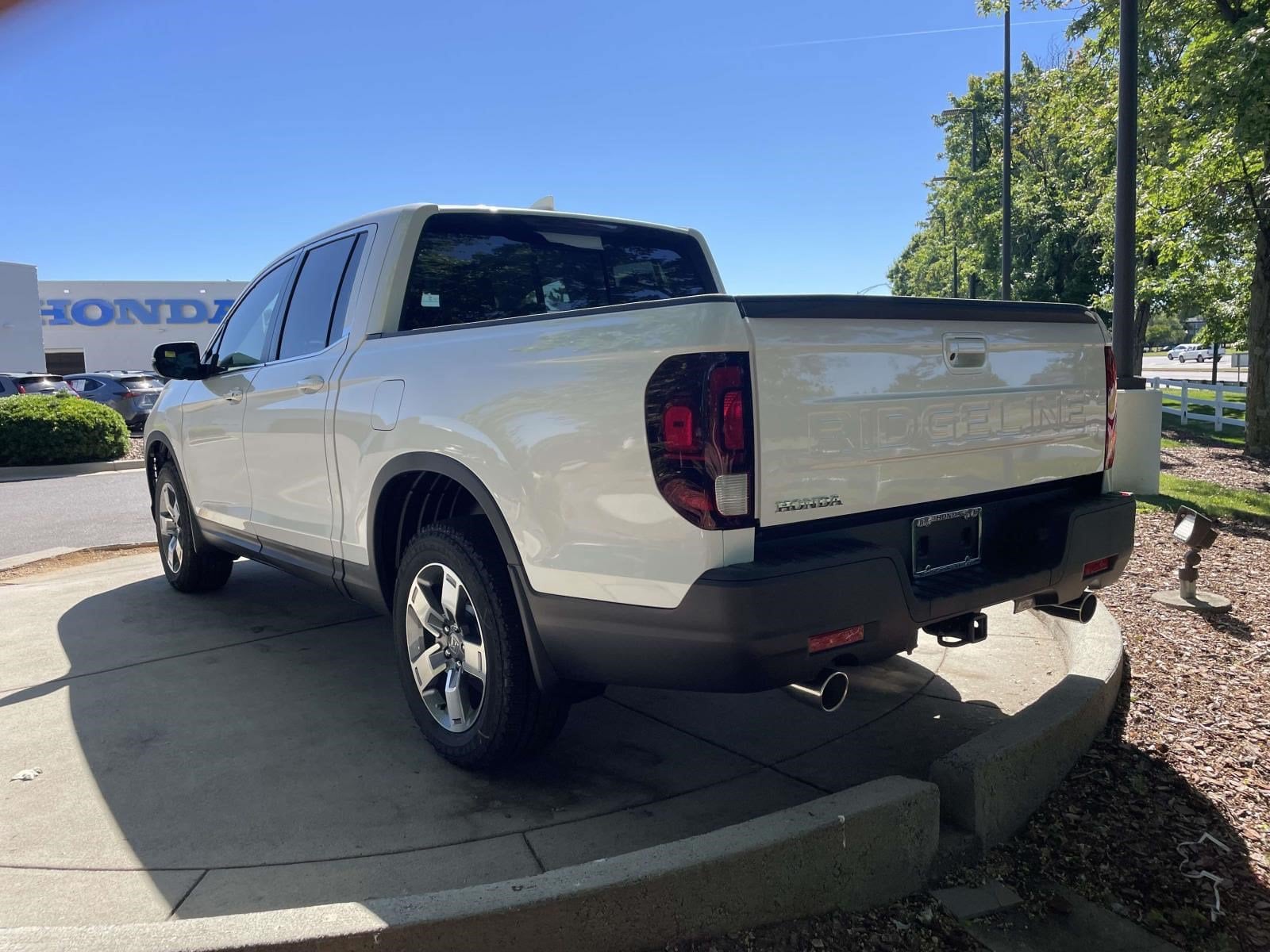 2026 Honda Ridgeline RTL