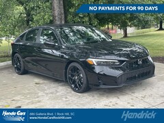 2026 Honda Civic Sport CVT Hatchback