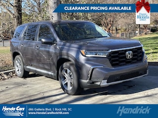 2025 Honda Pilot EX-L SUV