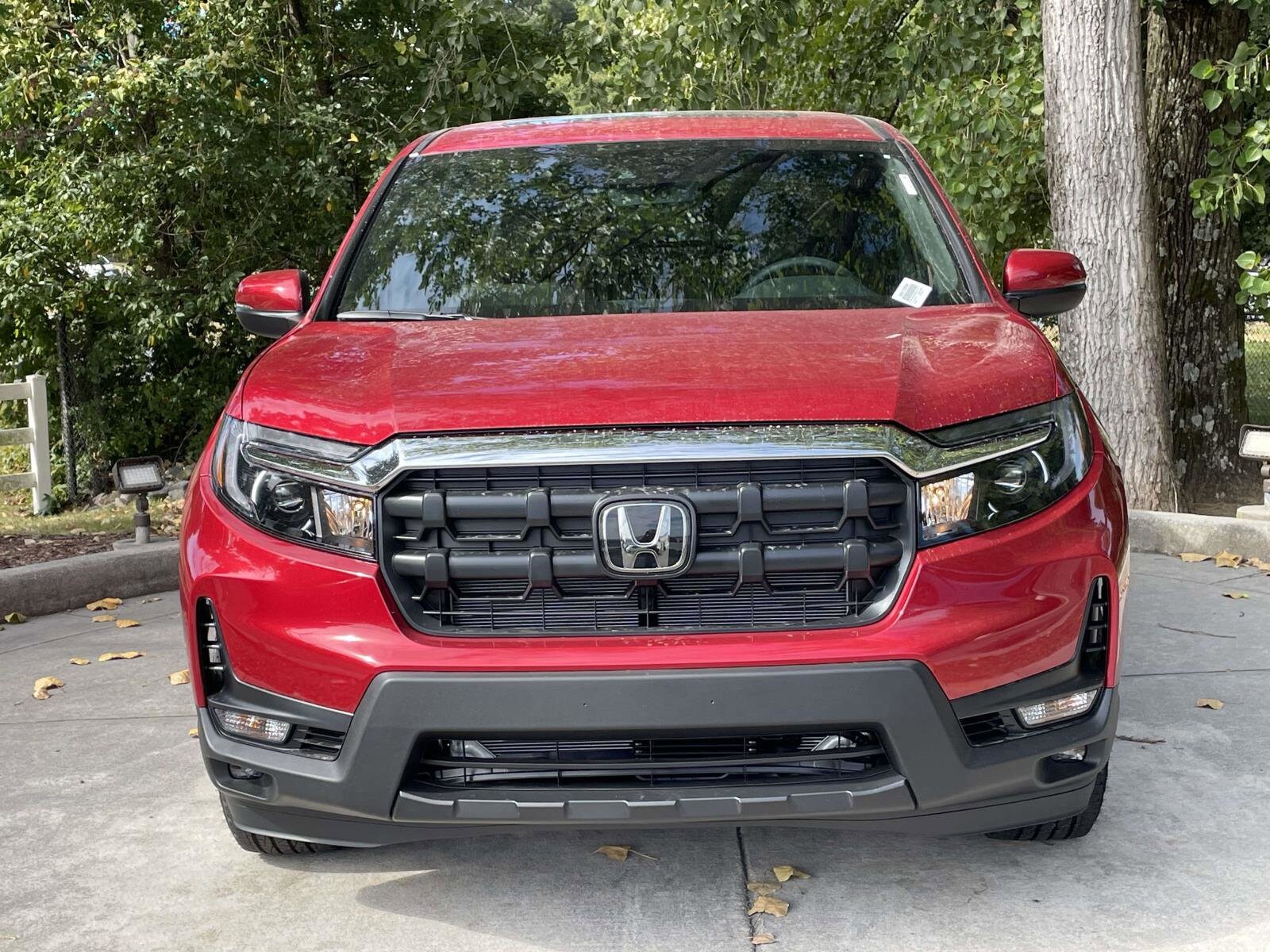 2025 Honda Ridgeline RTL photo 2