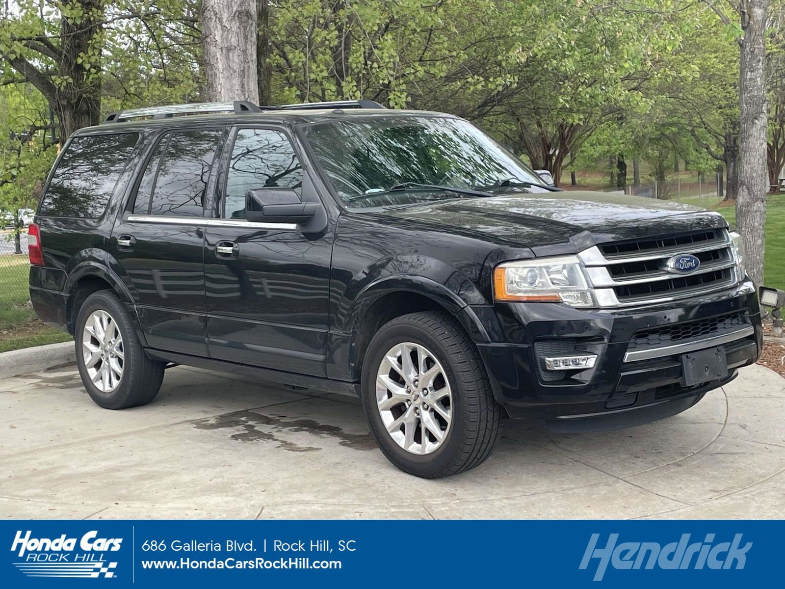 2016 Ford Expedition Limited