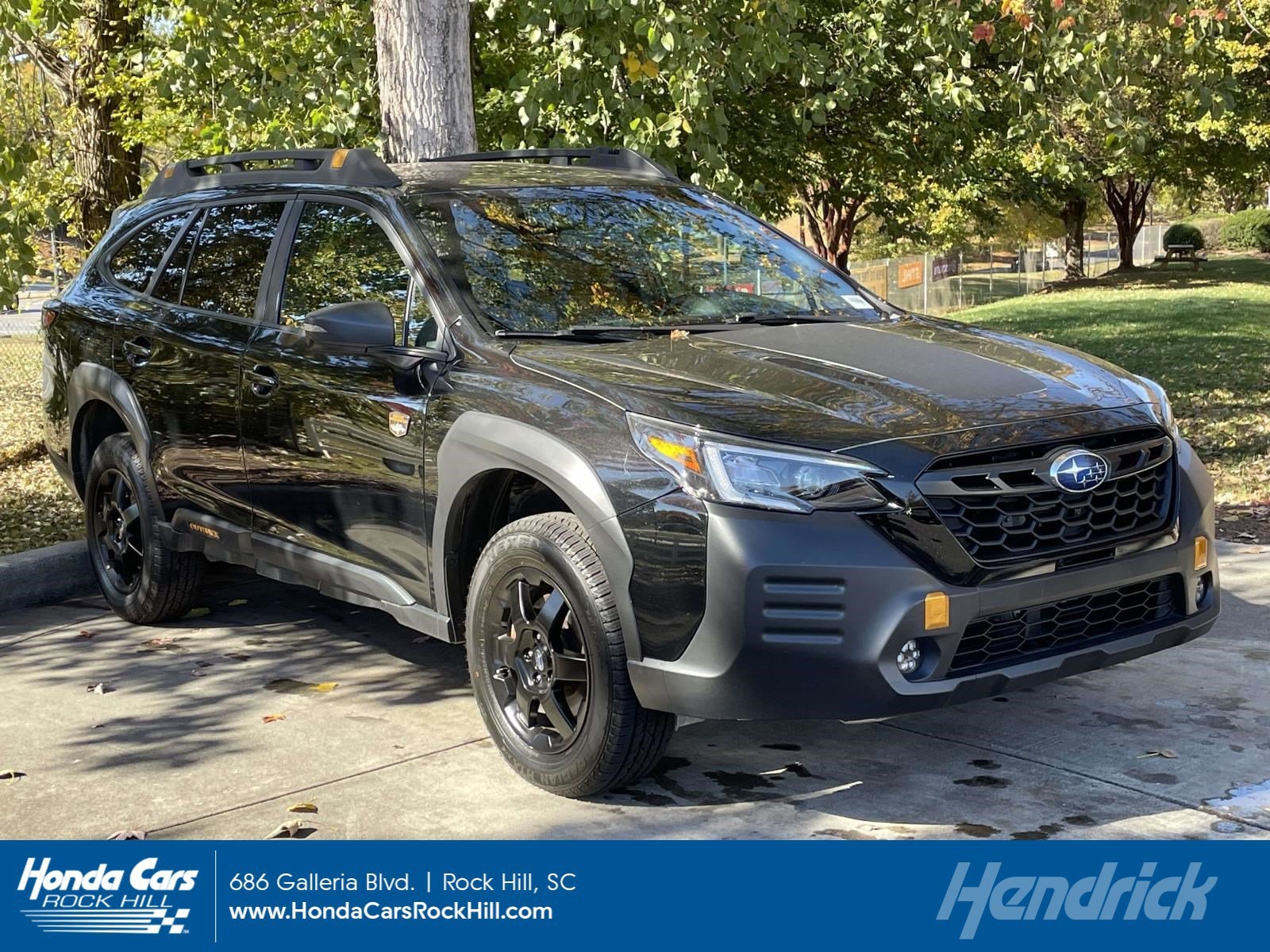 2022 Subaru Outback Wilderness