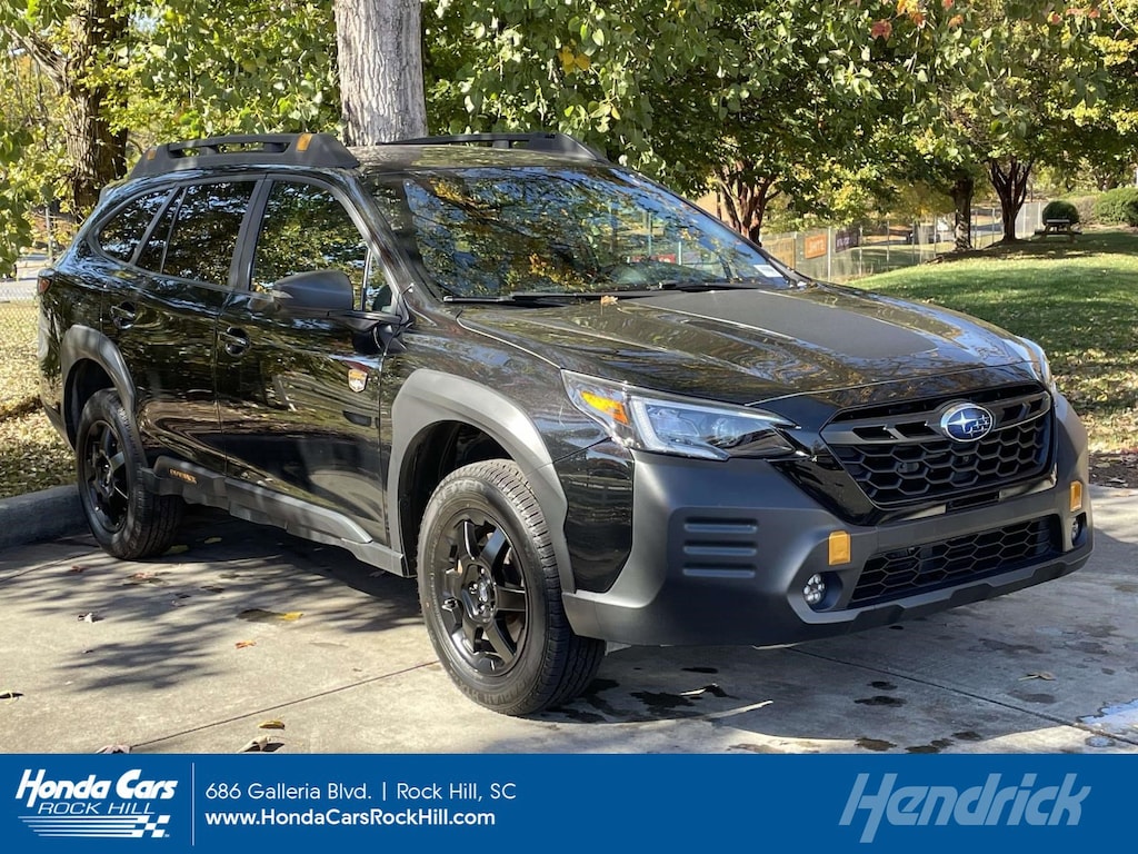Used 2022 Subaru Outback Wilderness SUV