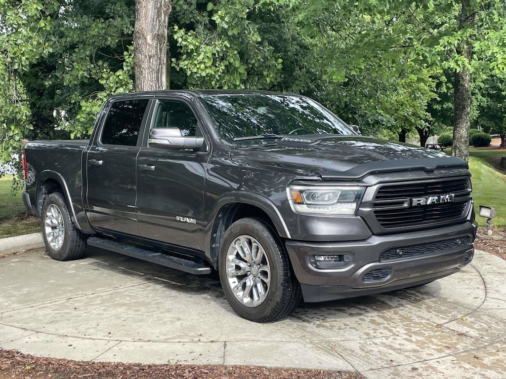 Used 2019 Ram 1500 Laramie Pickup