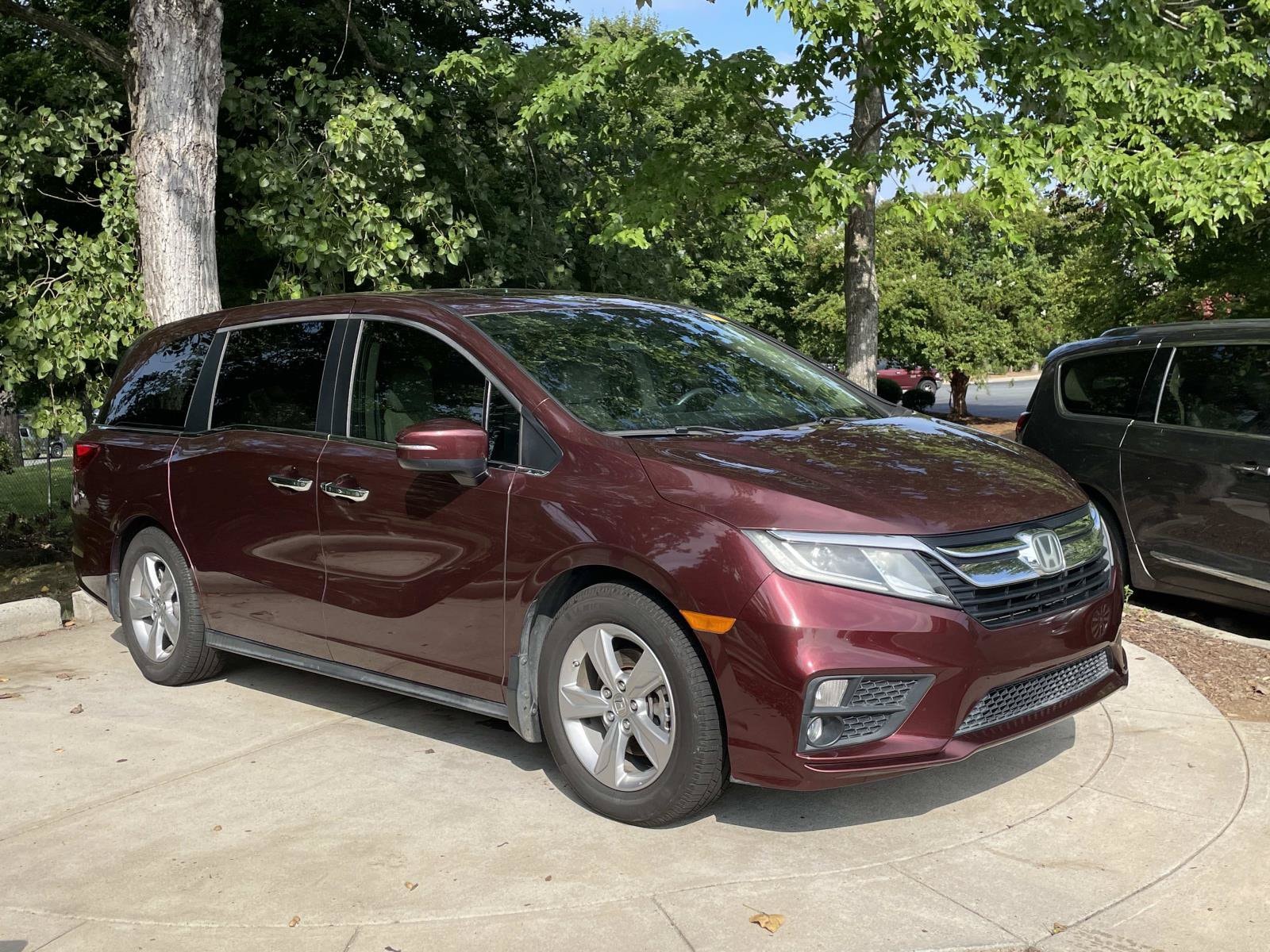 Honda Odyssey EX-L