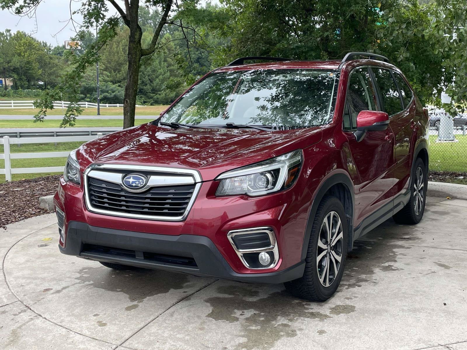 2019 Subaru Forester Limited