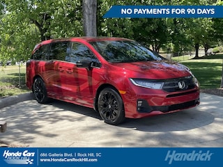 2026 Honda Odyssey Sport-L Minivan