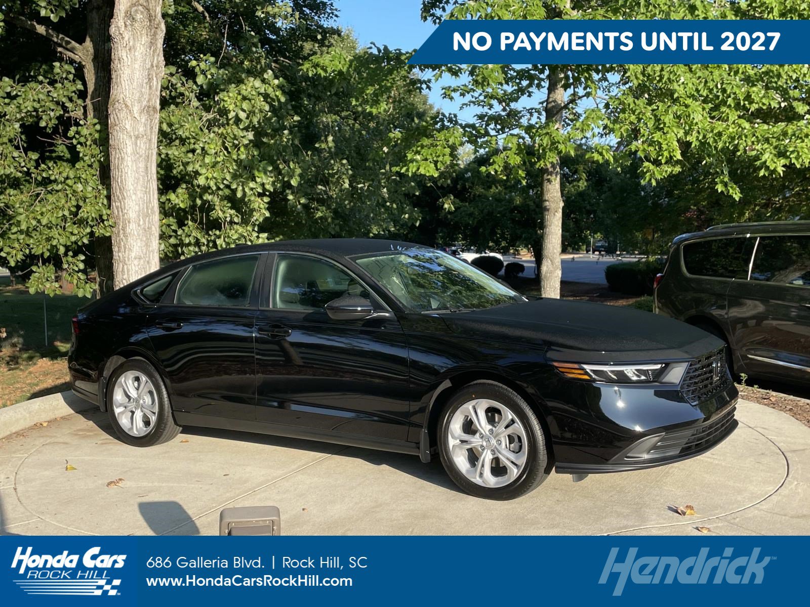 2026 Honda Accord LX
