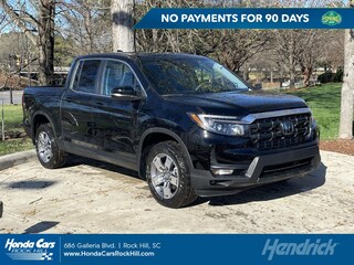 2026 Honda Ridgeline RTL Pickup