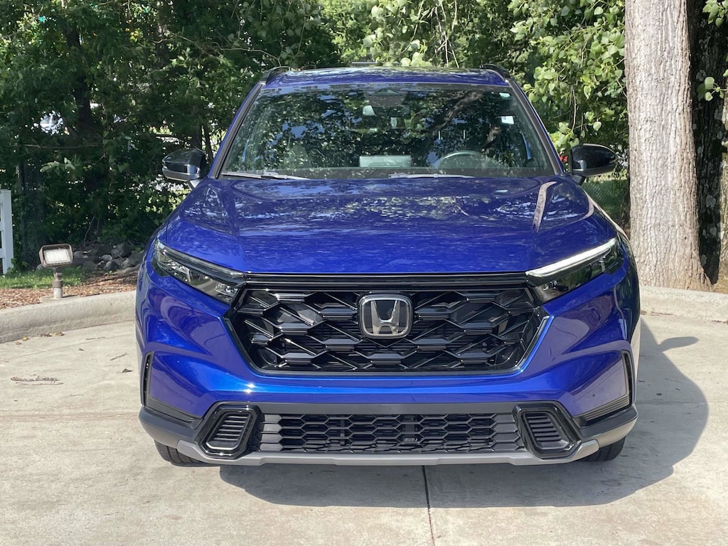 Certified 2023 Honda CR-V Hybrid Sport SUV