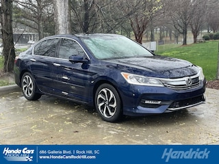 2017 Honda Accord EX-L Sedan