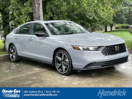 2025 Honda Accord Hybrid Sport Sedan