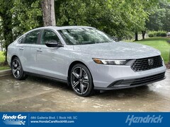 2025 Honda Accord Hybrid Sport Sedan