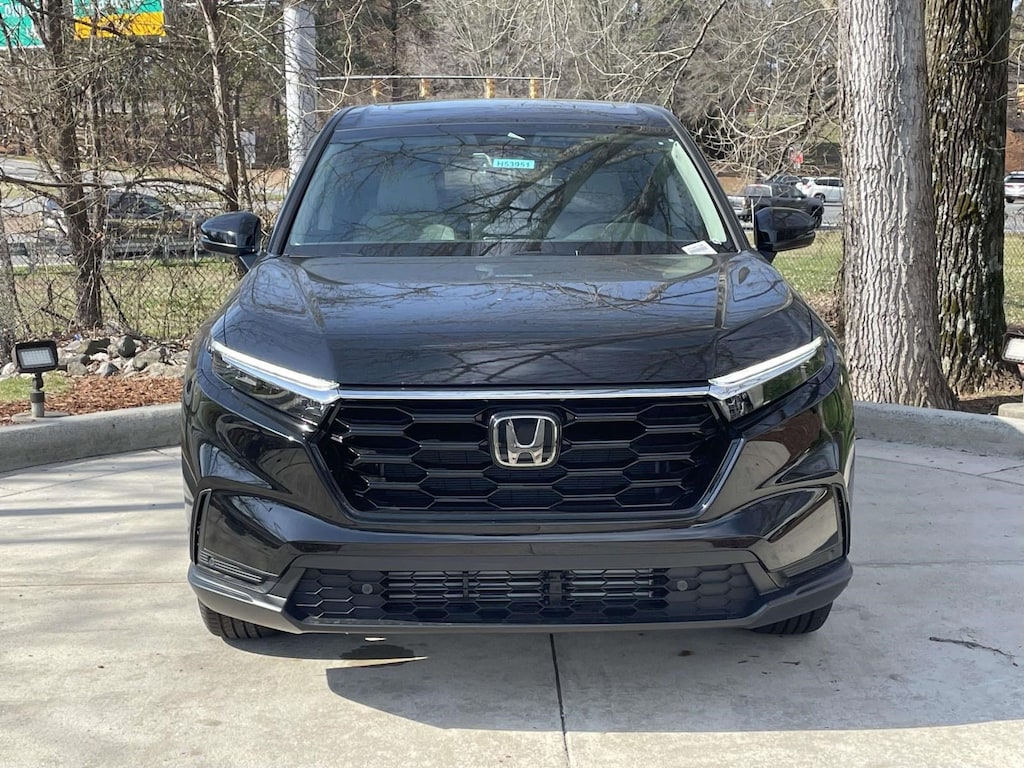 New 2026 Honda CR-V EX-L SUV