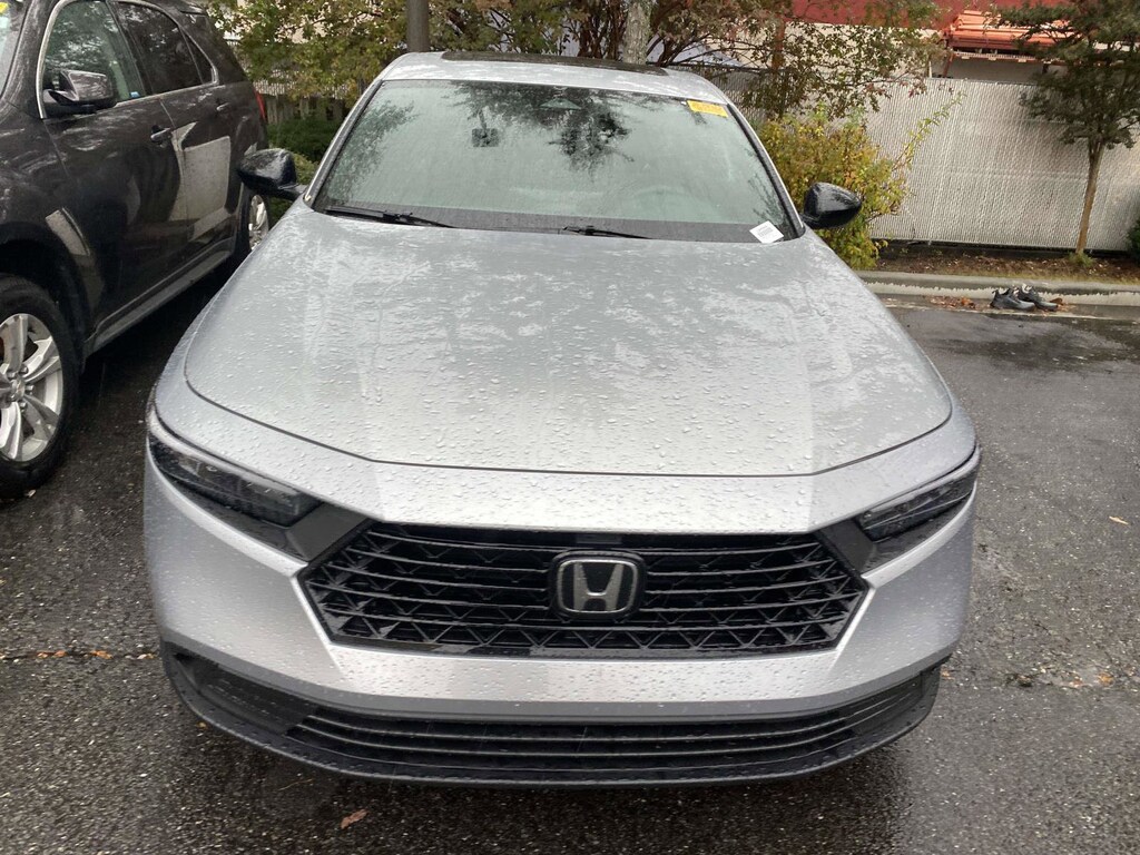 Used 2024 Honda Accord Hybrid Sport Sedan