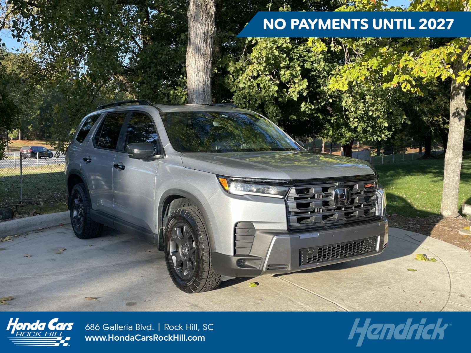  Honda Pilot
