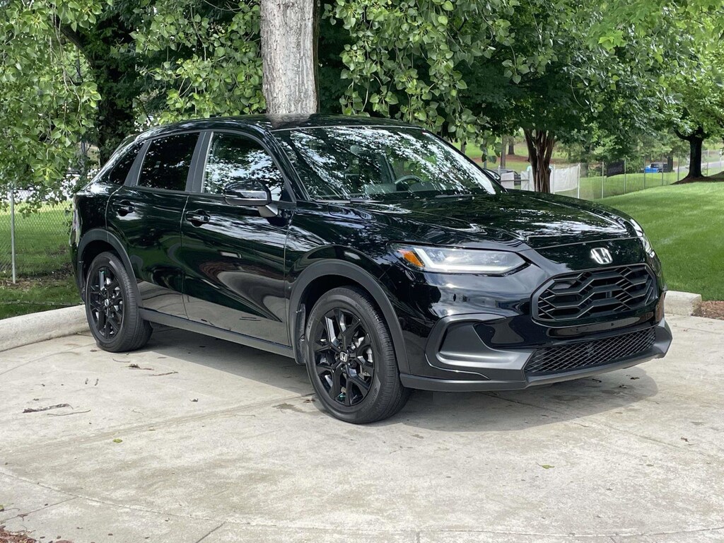 Certified 2023 Honda HR-V Sport SUV