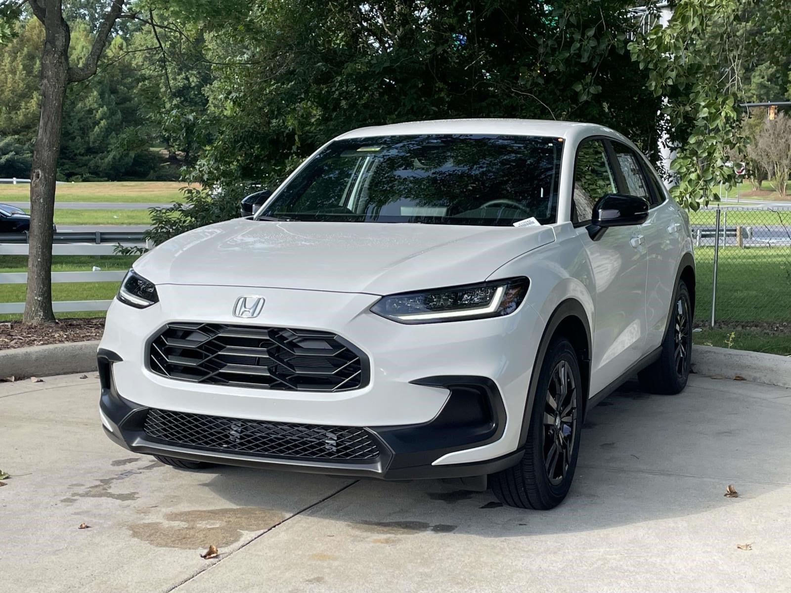 2027 Honda HR-V Sport