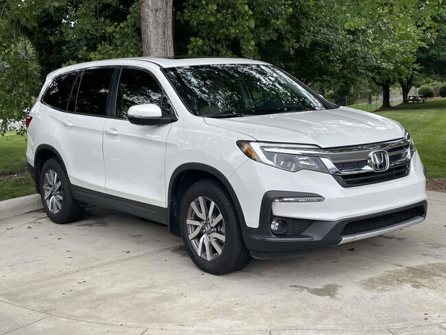 2020 Honda Pilot EX-L SUV