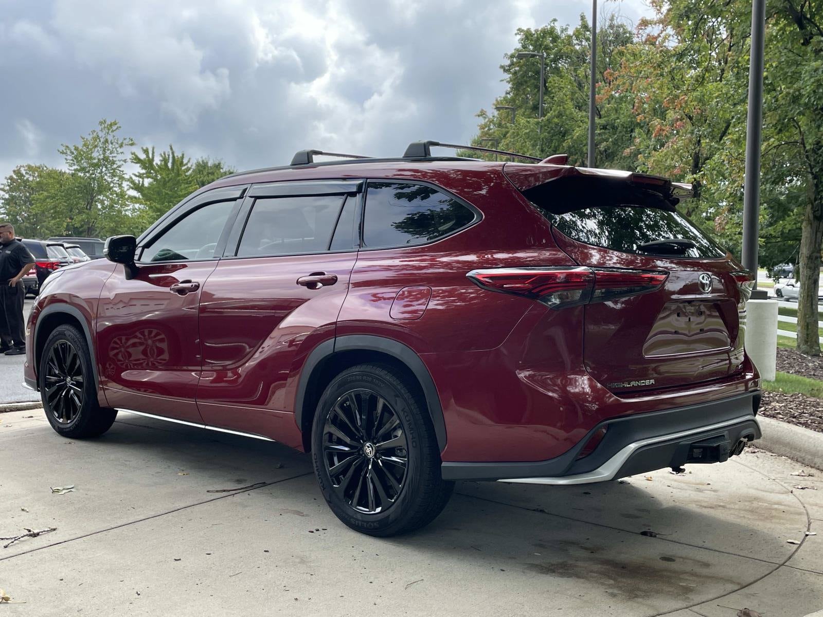 2023 Toyota Highlander XSE