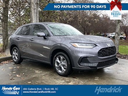 2026 Honda HR-V LX CVT SUV