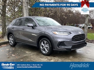 2026 Honda HR-V LX CVT SUV