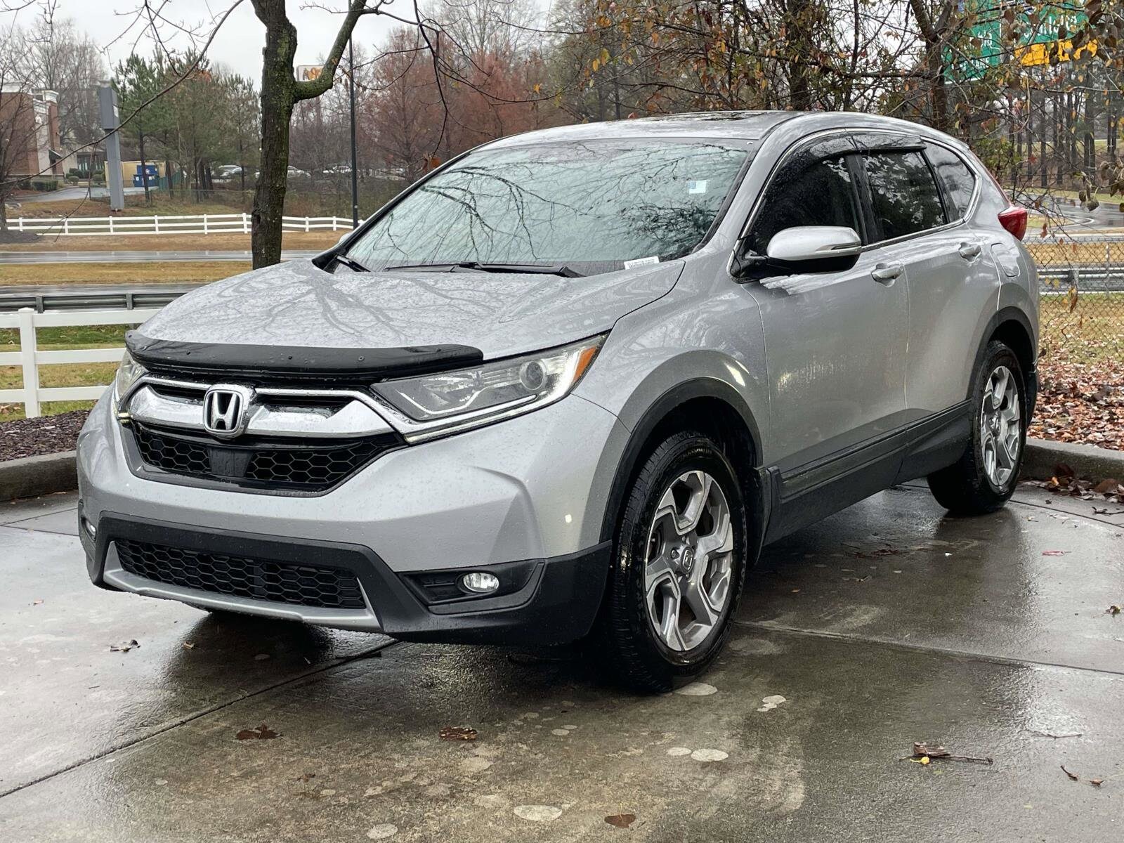 2018 Honda CR-V EX-L photo 3