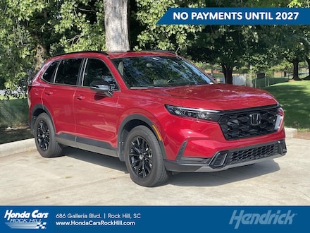 2025 Honda CR-V Hybrid Sport SUV
