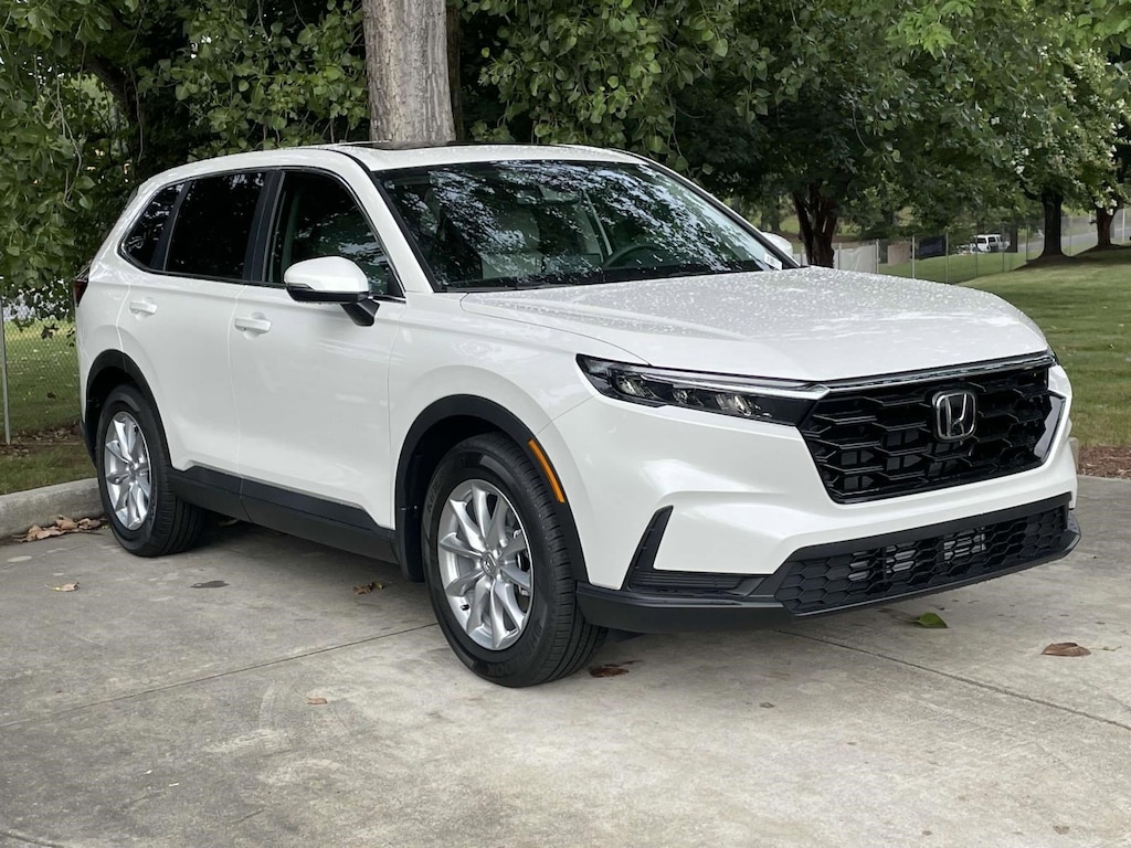 New 2026 Honda CR-V EX SUV