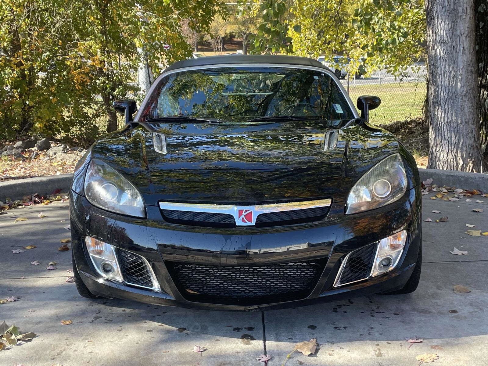 2008 Saturn Sky Turbo Convertible photo 3