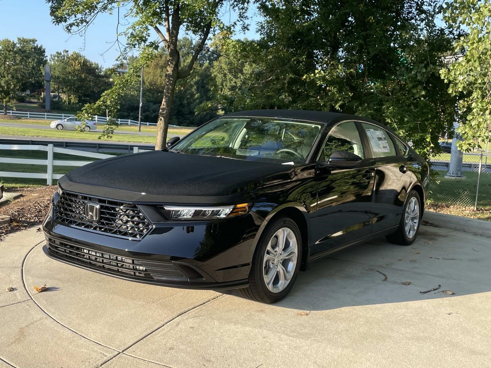 2026 Honda Accord LX