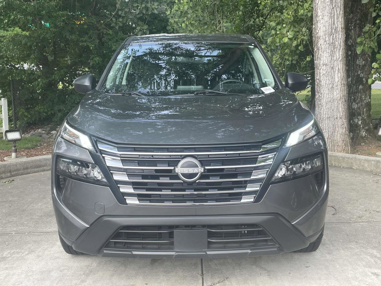 Used 2024 Nissan Rogue S with VIN 5N1BT3AB6RC709962 for sale in Rock Hill, SC