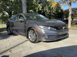 2019 Honda Civic EX Sedan