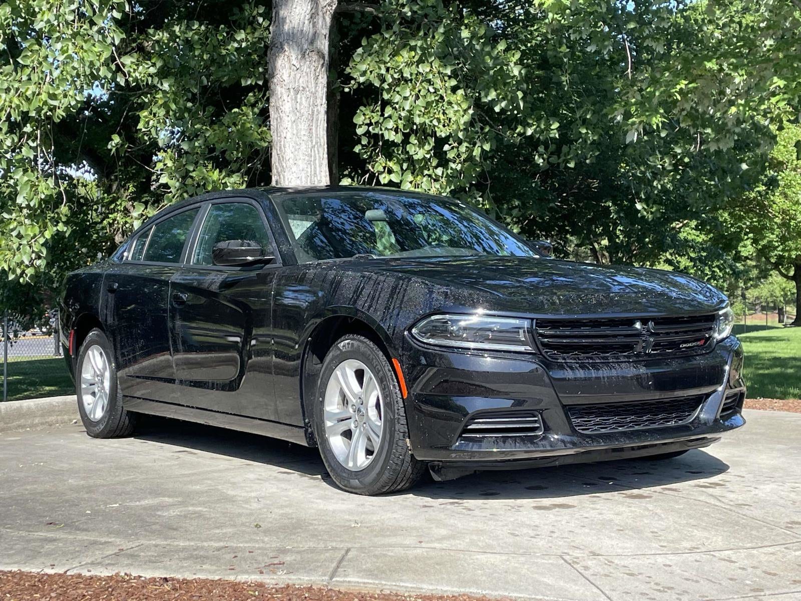 Used 2023 Dodge Charger SXT with VIN 2C3CDXBG0PH587816 for sale in Rock Hill, SC