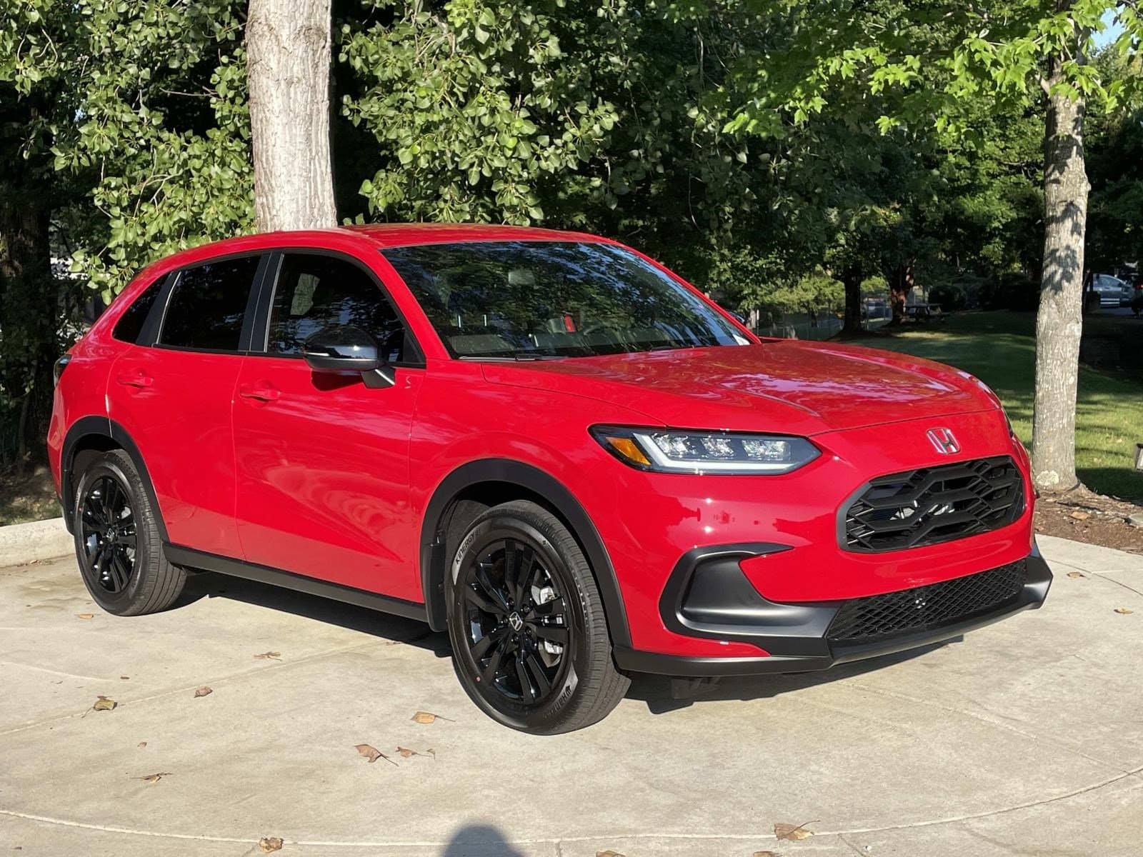 2027 Honda HR-V Sport