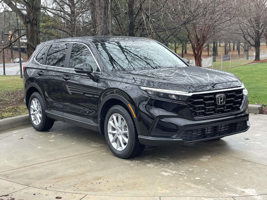 New 2026 Honda CR-V EX SUV