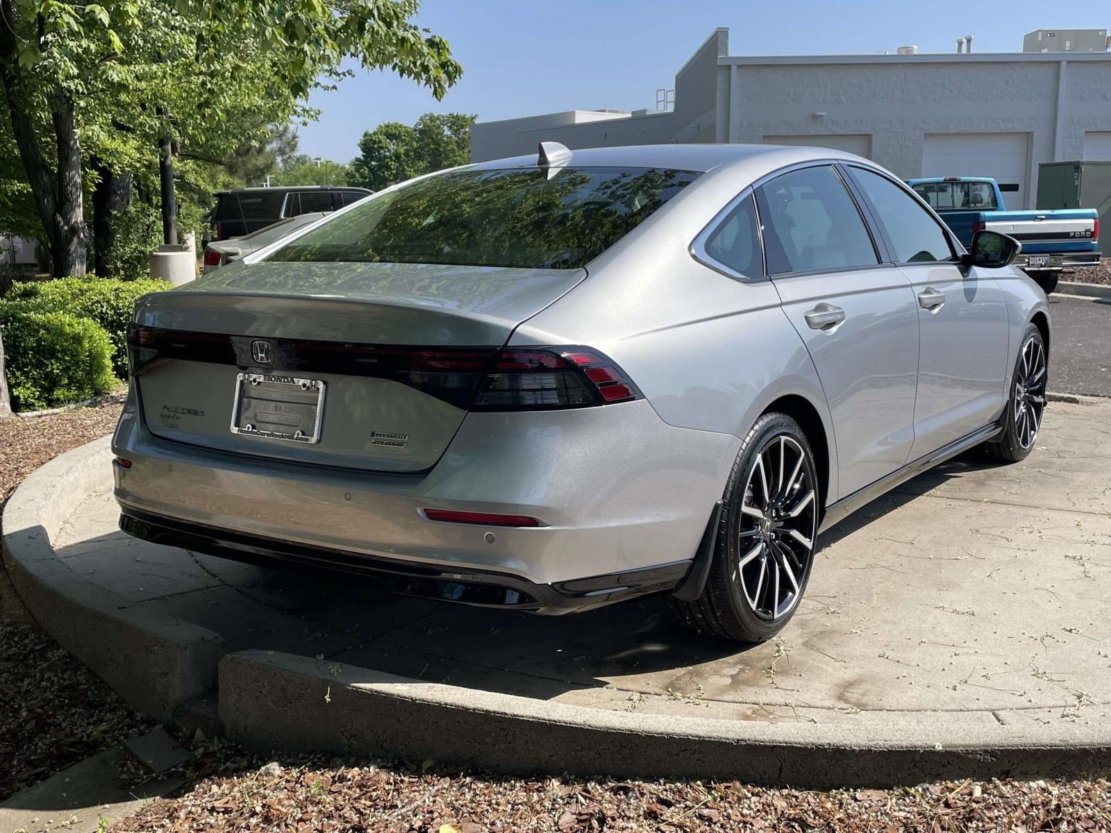 Honda Accord Hybrid Touring