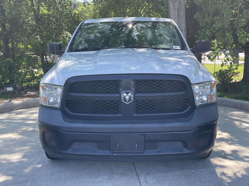 Used 2021 Ram 1500 Classic Tradesman Pickup