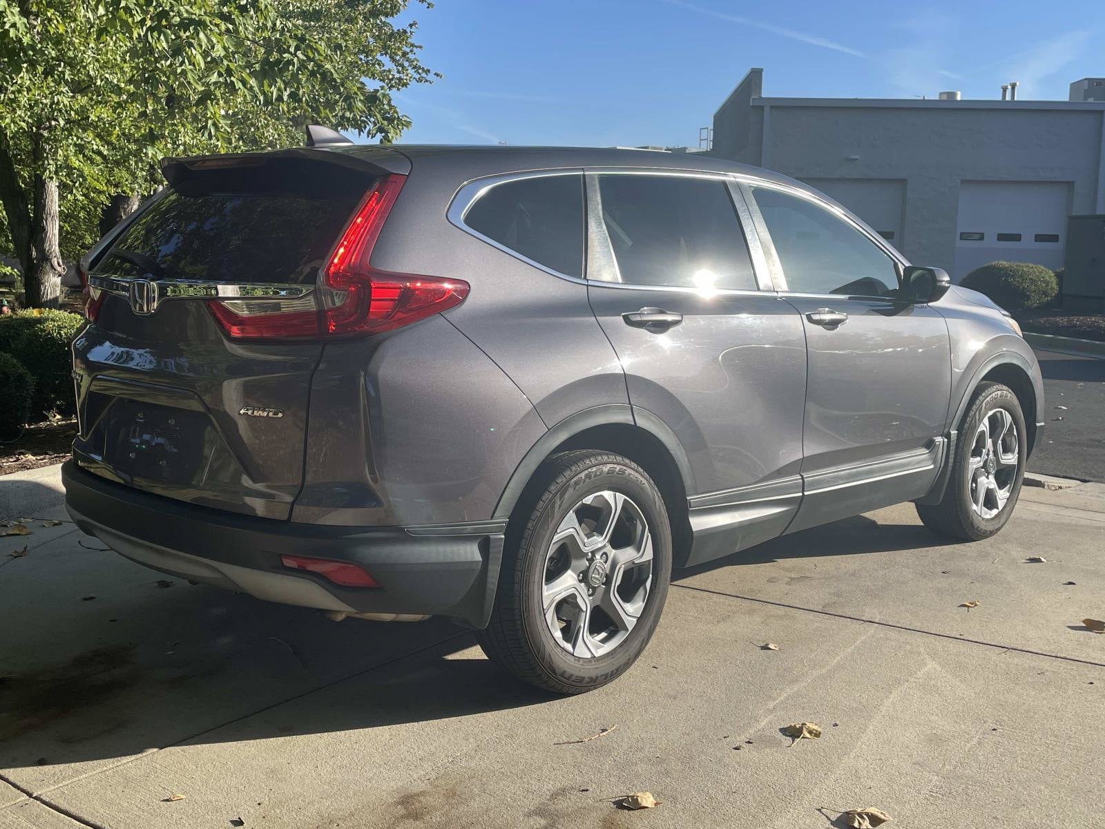 2018 Honda CR-V EX-L