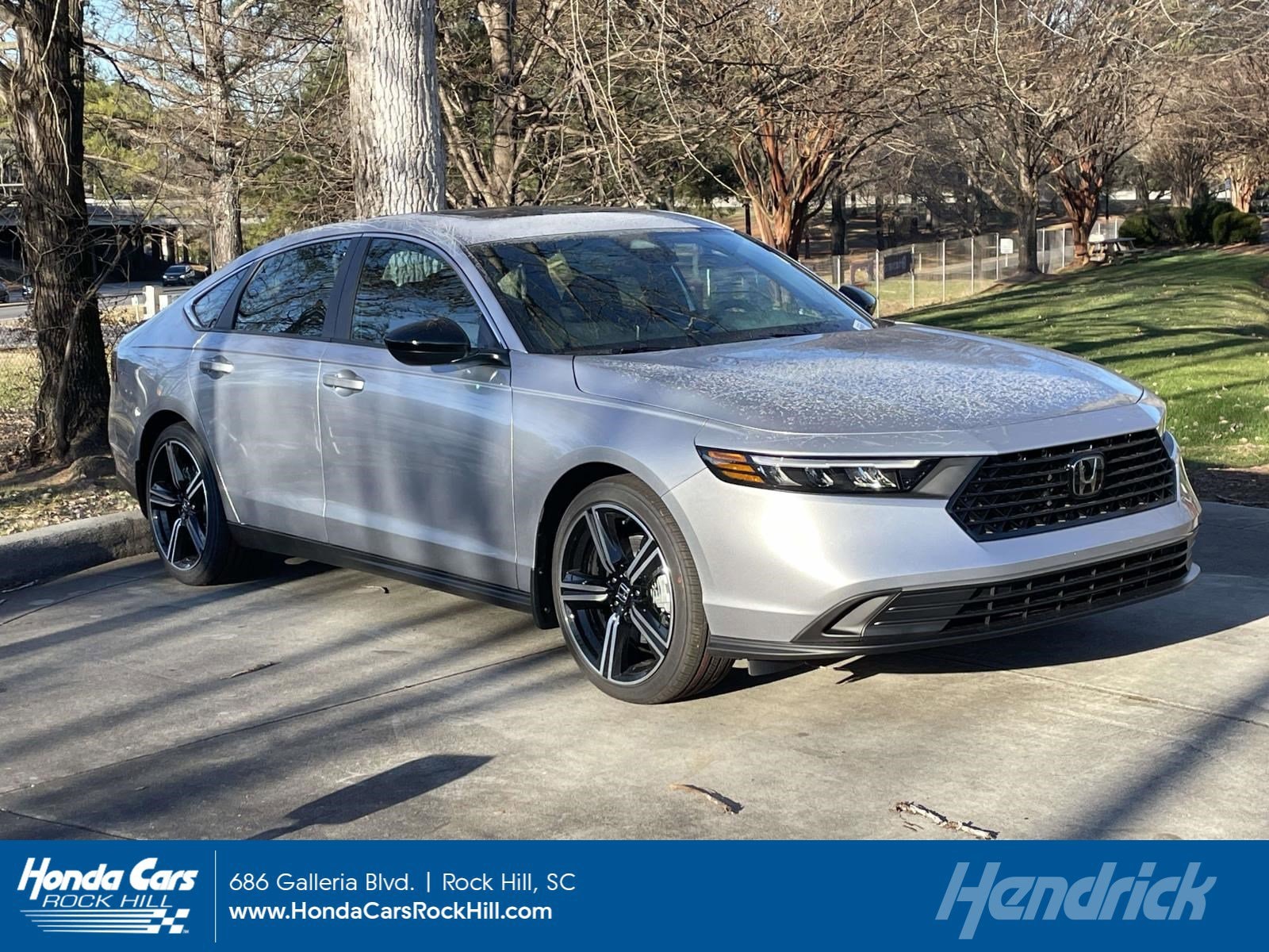 2025 Honda Accord Sport's photo