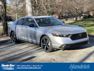 2025 Honda Accord Hybrid Sport Sedan