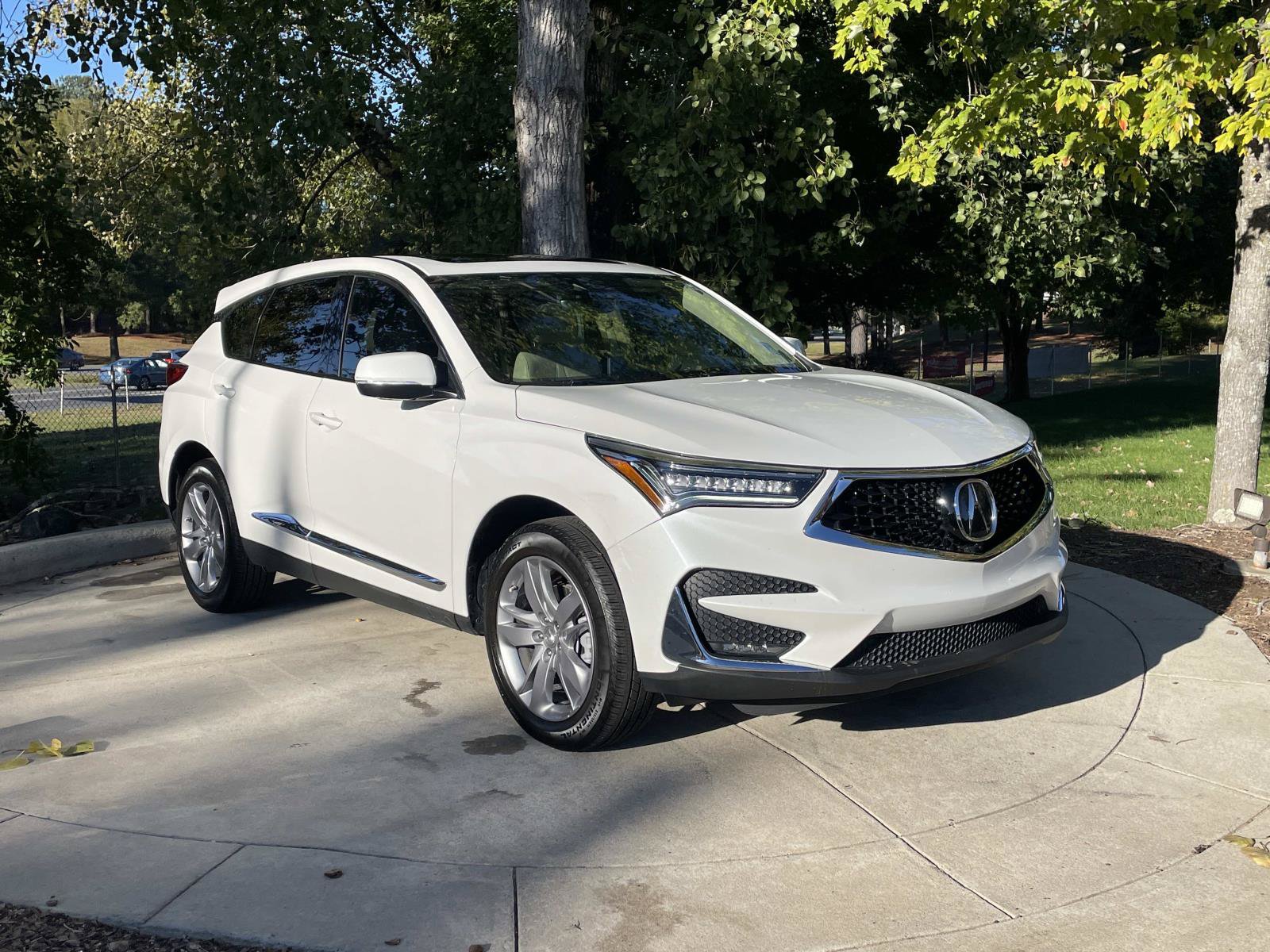 Used 2021 Acura RDX w/Advance Package SUV