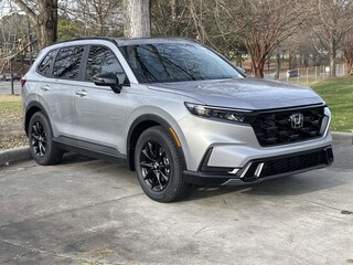 2026 Honda CR-V Hybrid Sport SUV