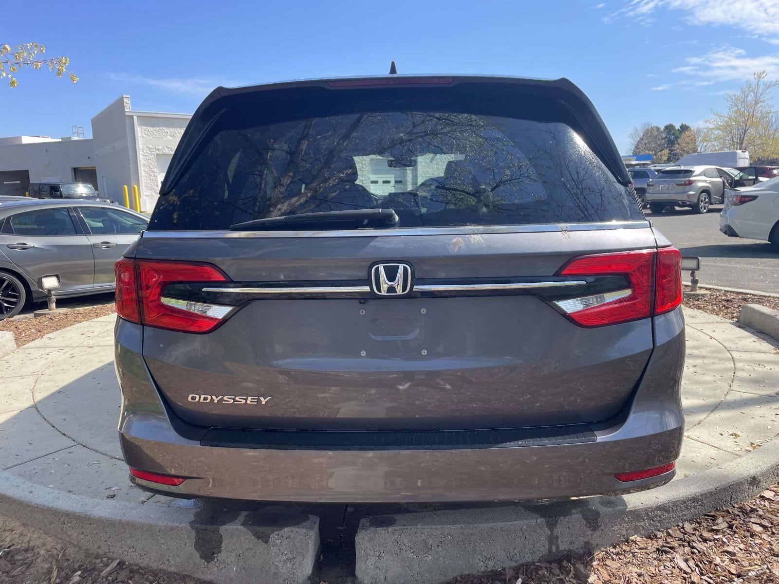 2024 Honda Odyssey EX-L photo 6