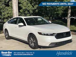2023 Honda Accord EX Sedan