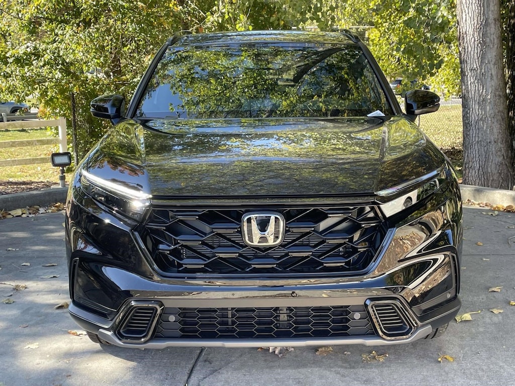 New 2026 Honda CR-V Hybrid Sport-L SUV